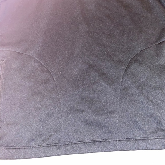 🎉Nike Golf Kids Size Large Black Quarter Zip Therma Fit Jacket - Picture 8 of 8